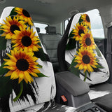 Simple Sun DeluxeCar Seat Covers 