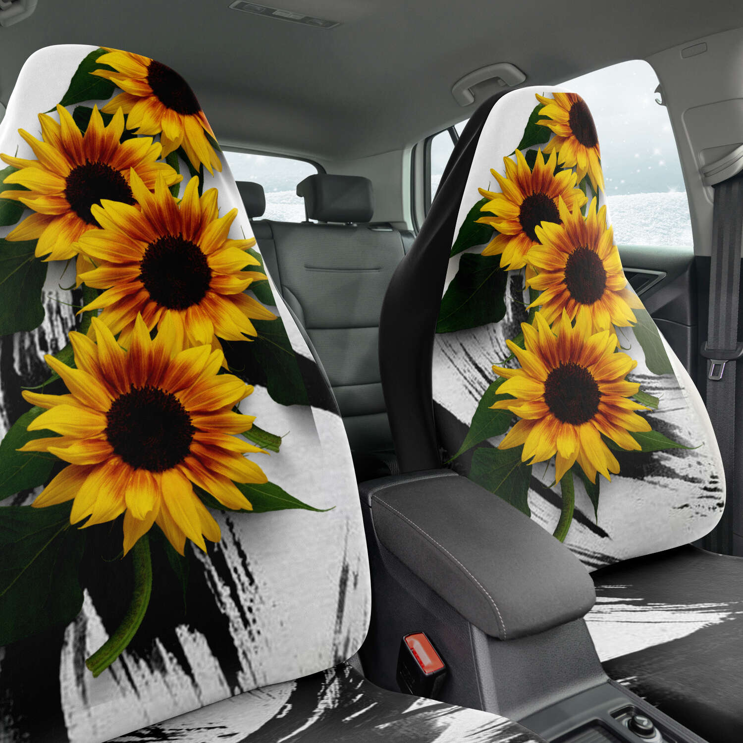 Simple Sun DeluxeCar Seat Covers 