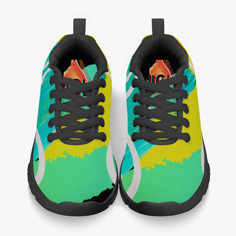 RicLu SmileBack Bounce Sneaker 