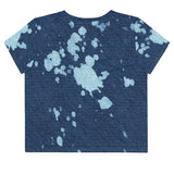 80's Wash Croptini by Baked Fresca 