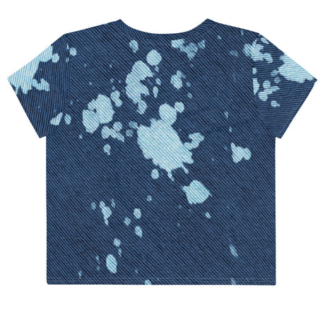 80's Wash Croptini by Baked Fresca 