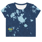 80's Wash Croptini by Baked Fresca 