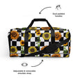 The Essence of Sun Premium Duffle bag 