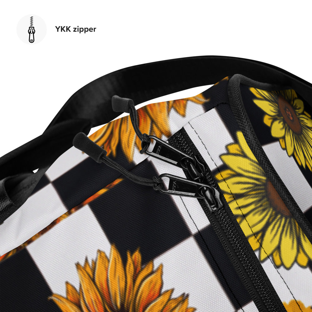 The Essence of Sun Premium Duffle bag 