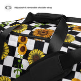 The Essence of Sun Premium Duffle bag 