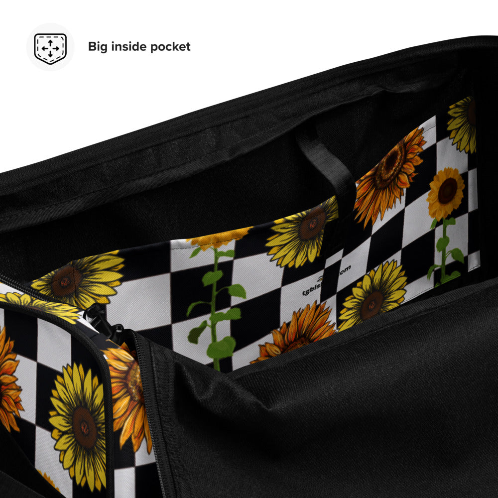The Essence of Sun Premium Duffle bag