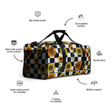 The Essence of Sun Premium Duffle bag 