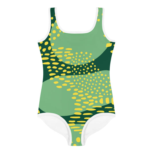 SeaLife Vibes Kids Swimsuit by Baked Fresca