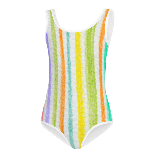 70's Crayon Kids Swimsuit