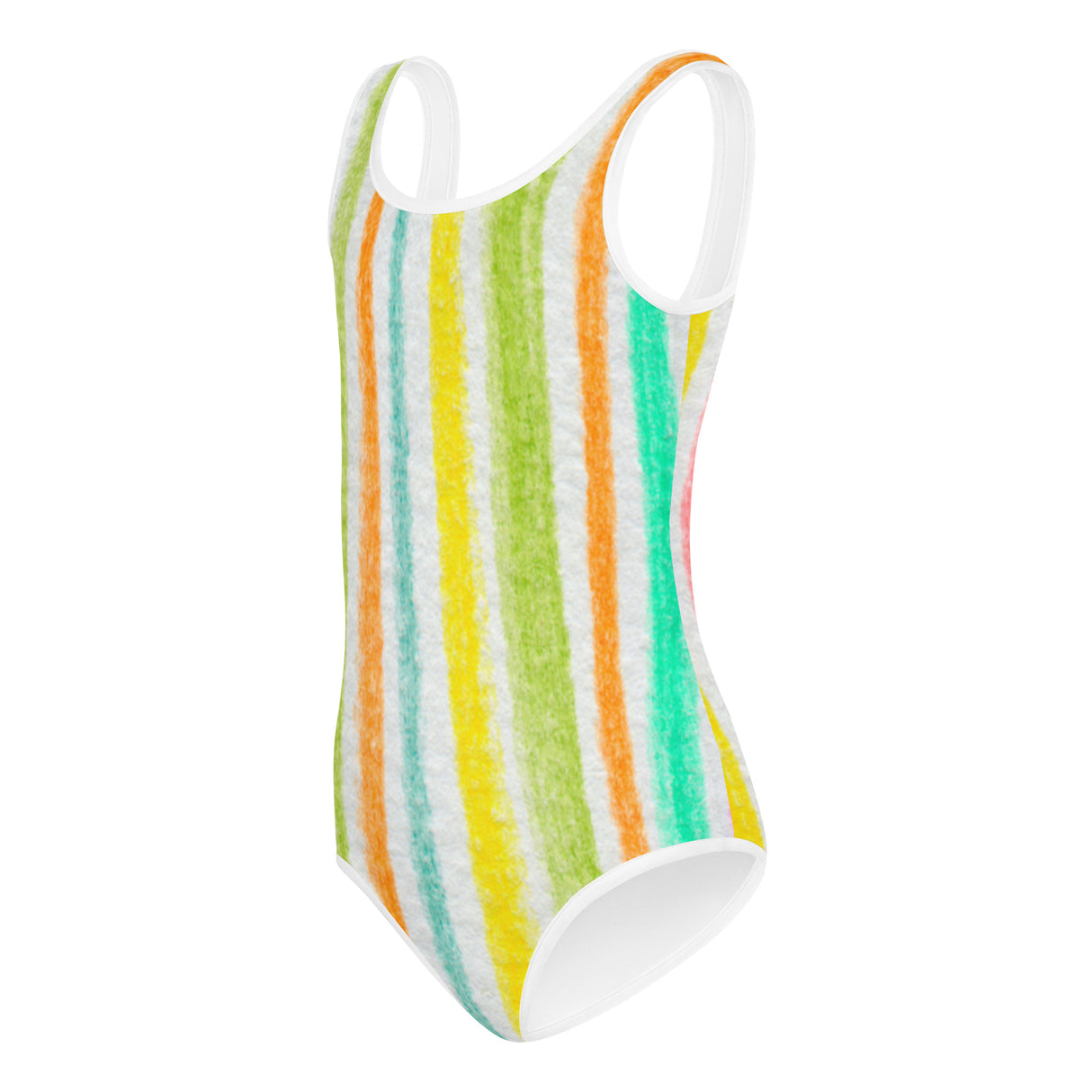 70's Crayon Kids Swimsuit 