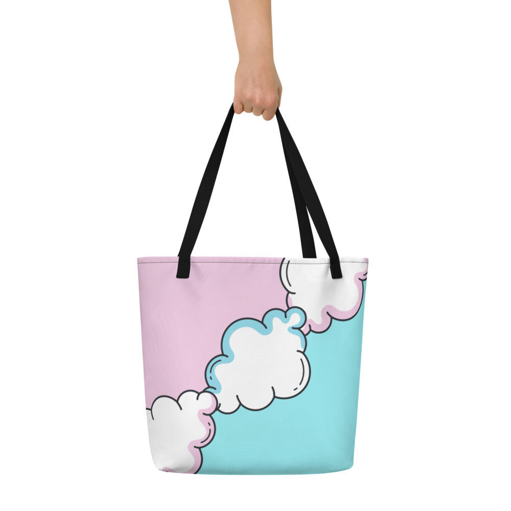 Angel Momma Half Design Bag