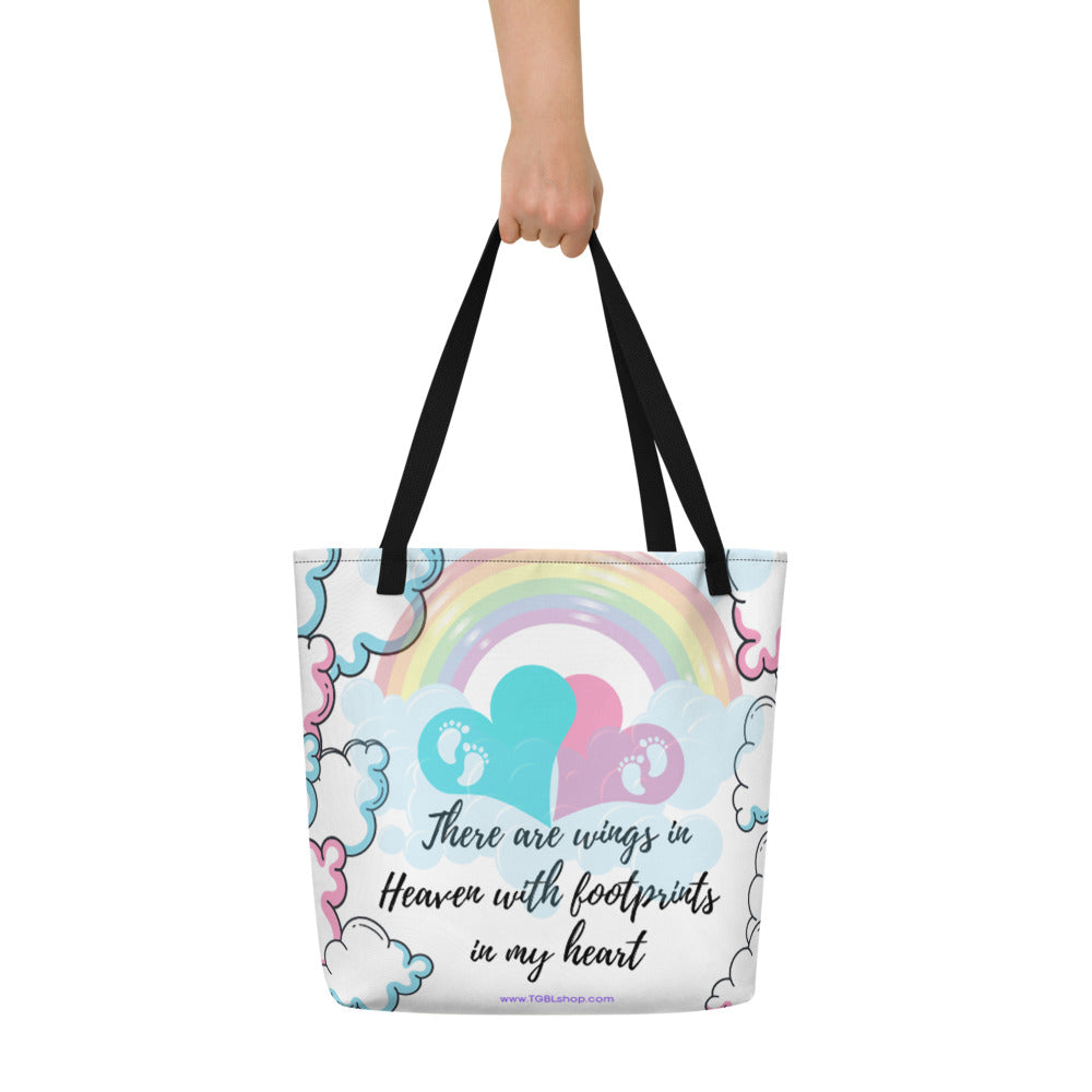 Full Design Angel Momma Bag