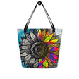 Pscyhadelly Sun Oversized Bag 