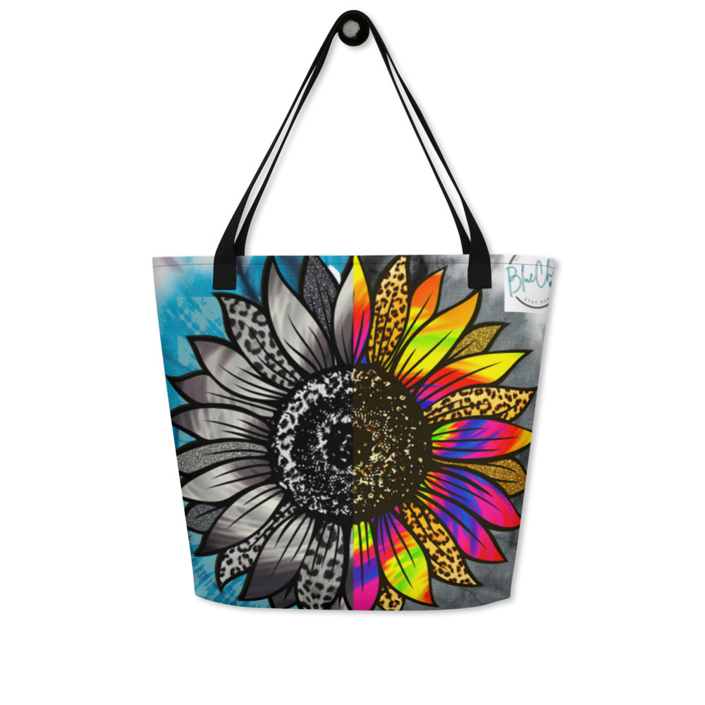 Pscyhadelly Sun Oversized Bag 