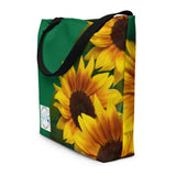 Basic Seed Oversized Bag 