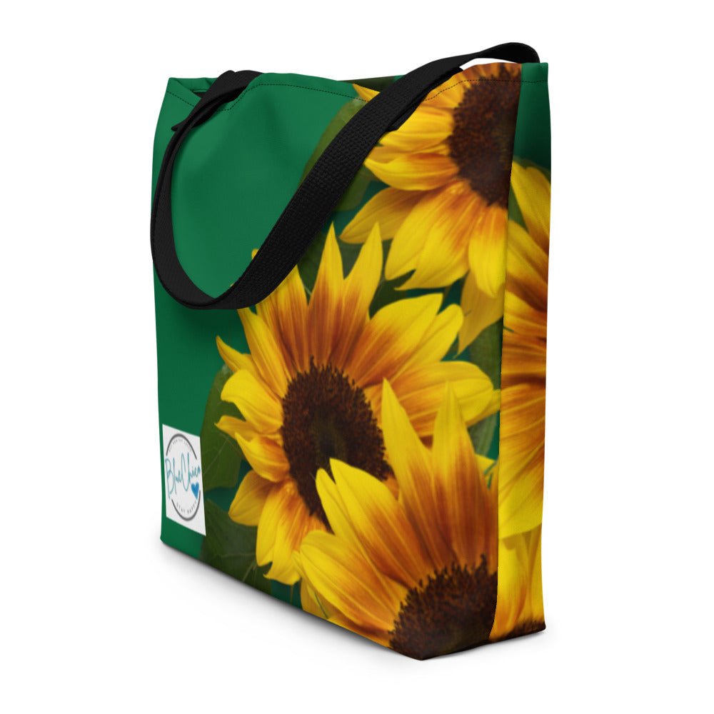 Basic Seed Oversized Bag 
