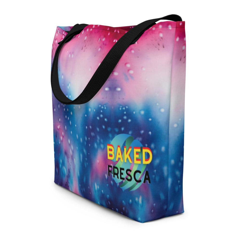 Galaxy Gazer Oversized Bag 