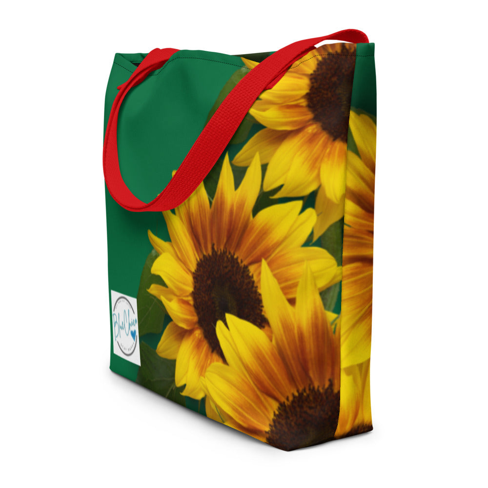 Basic Seed Oversized Bag 