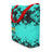 Aqua Crush Oversized Bag 
