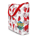 LadyBug Lover Oversized Bag 