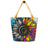 Pscyhadelly Sun Oversized Bag 