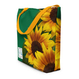 Basic Seed Oversized Bag 