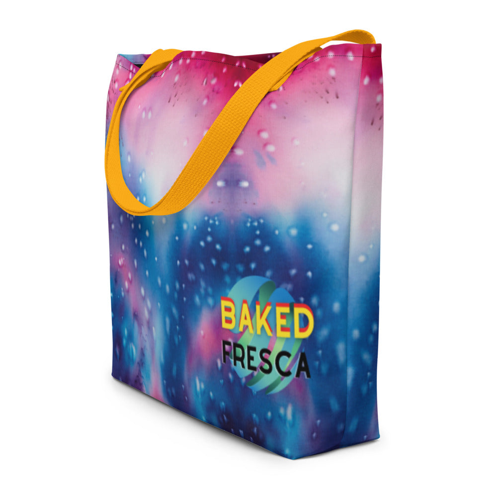 Galaxy Gazer Oversized Bag 