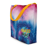 Galaxy Gazer Oversized Bag 