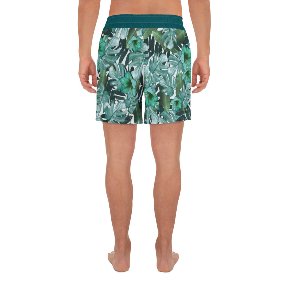 Maui Vibes Men's Sun Shorts by Baked Fresca