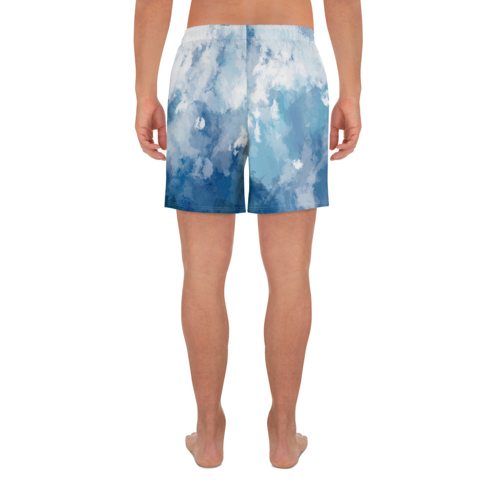 Pebble Wash Men's Sun Shorts by Baked Fresca