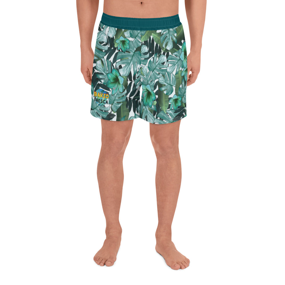 Maui Vibes Men's Sun Shorts by Baked Fresca