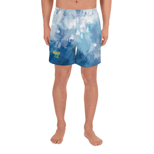 Pebble Wash Men's Sun Shorts by Baked Fresca