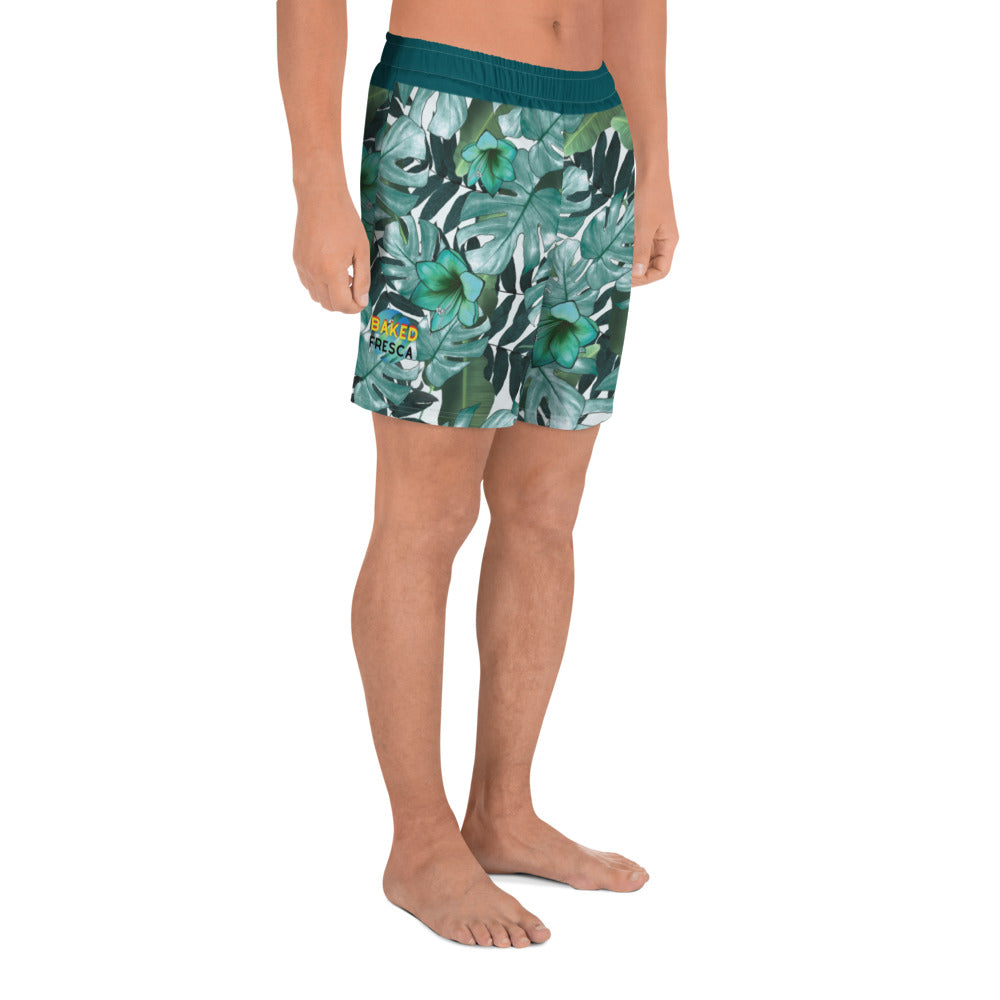 Maui Vibes Men's Sun Shorts by Baked Fresca