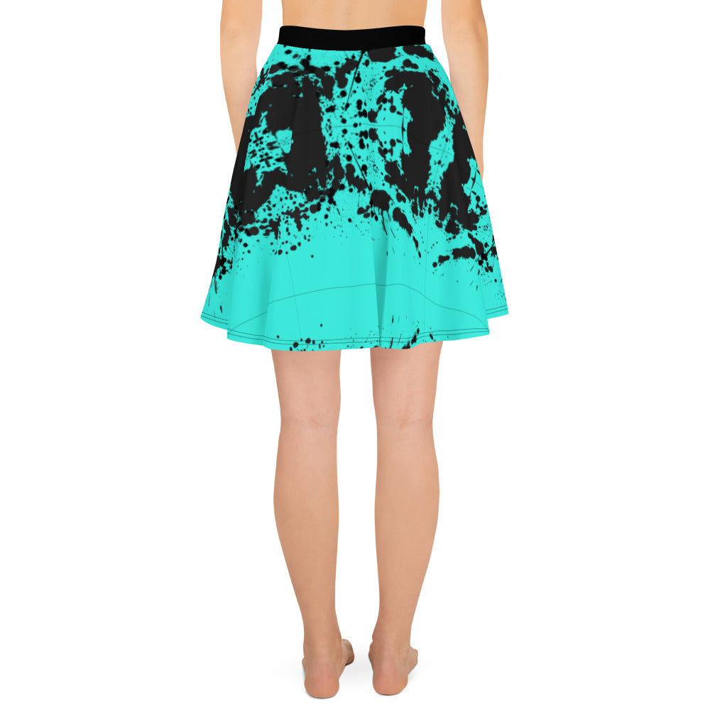 Aqua Crush Swim Skirt by Baked Fresca 