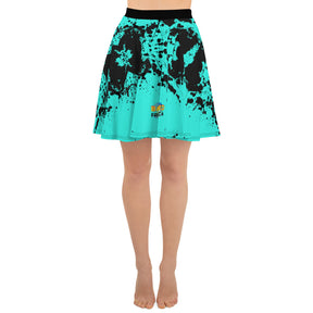Aqua Crush Swim Skirt by Baked Fresca 