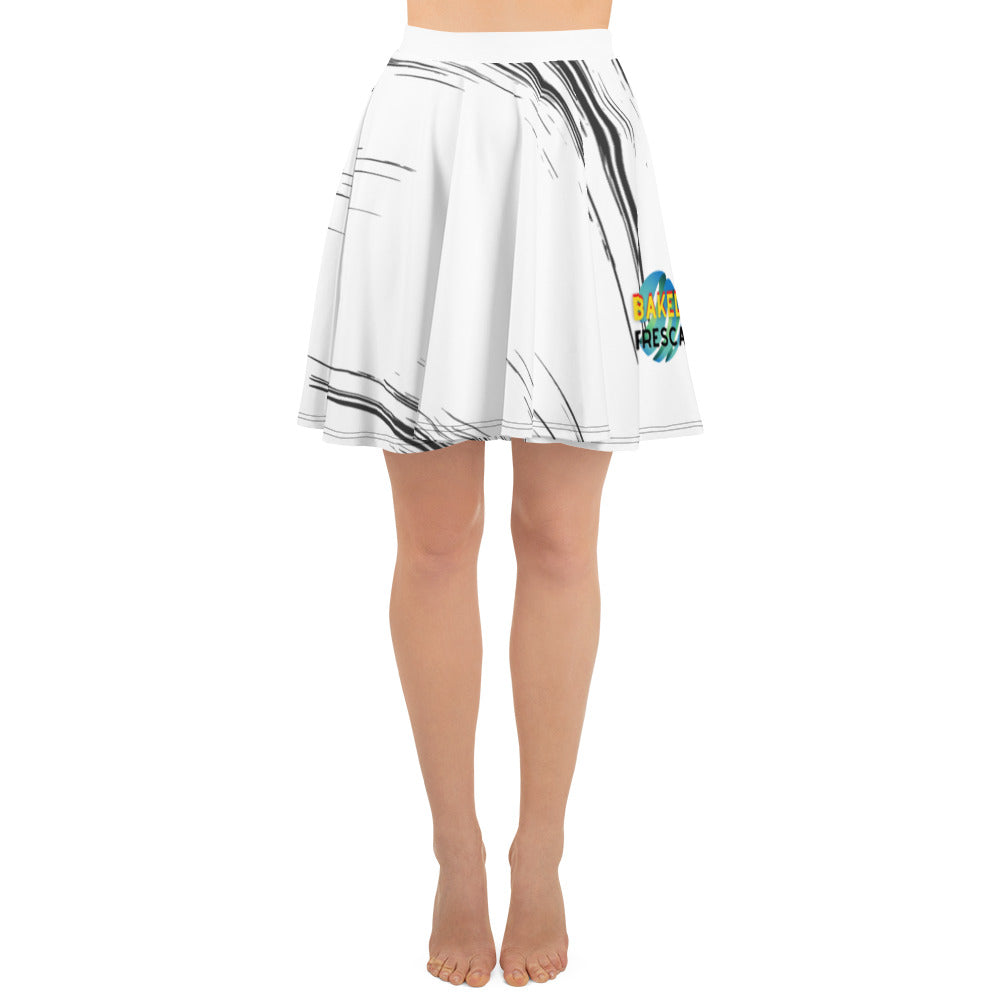 Slick Line Swim Skirt by Baked Fresca