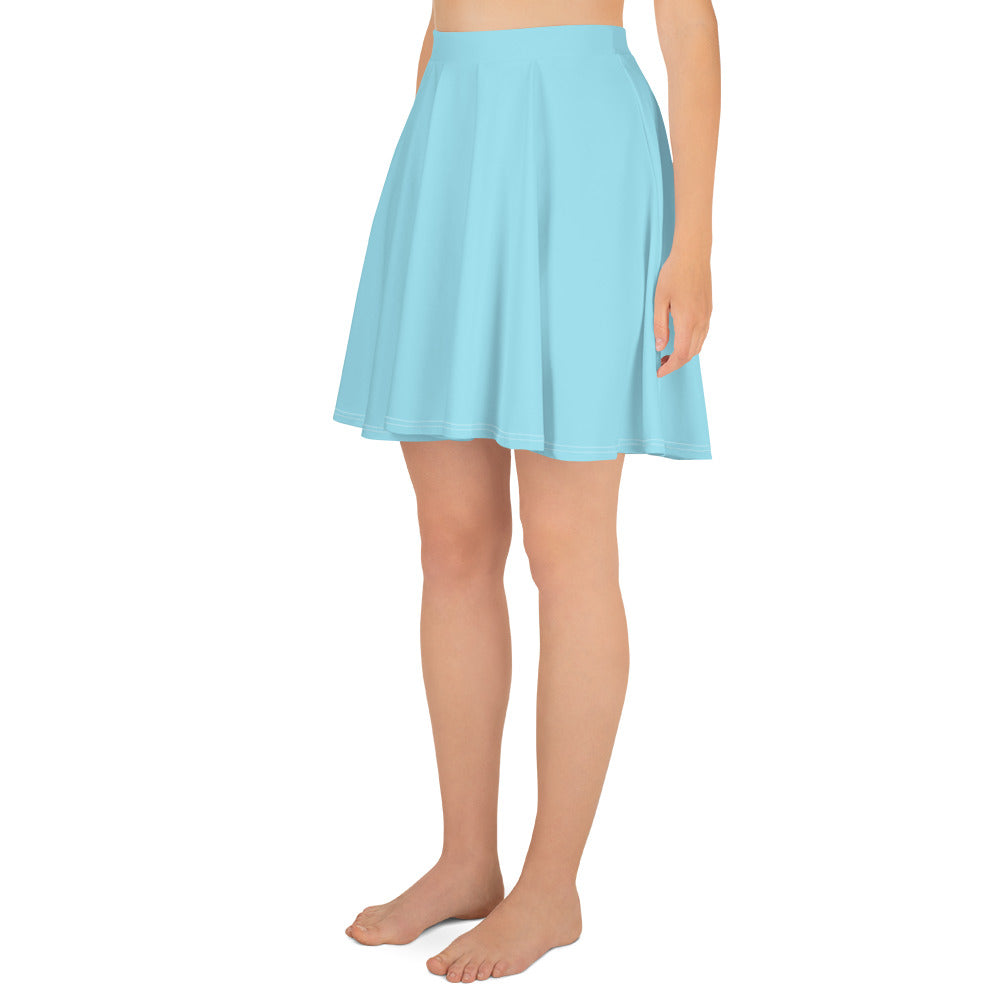 Cielo Blue Swim Skirt by Baked Fresca