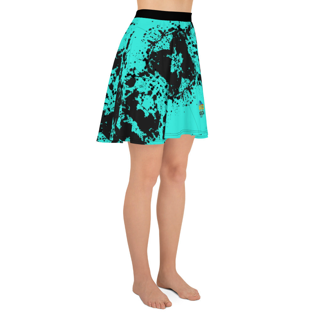 Aqua Crush Swim Skirt by Baked Fresca