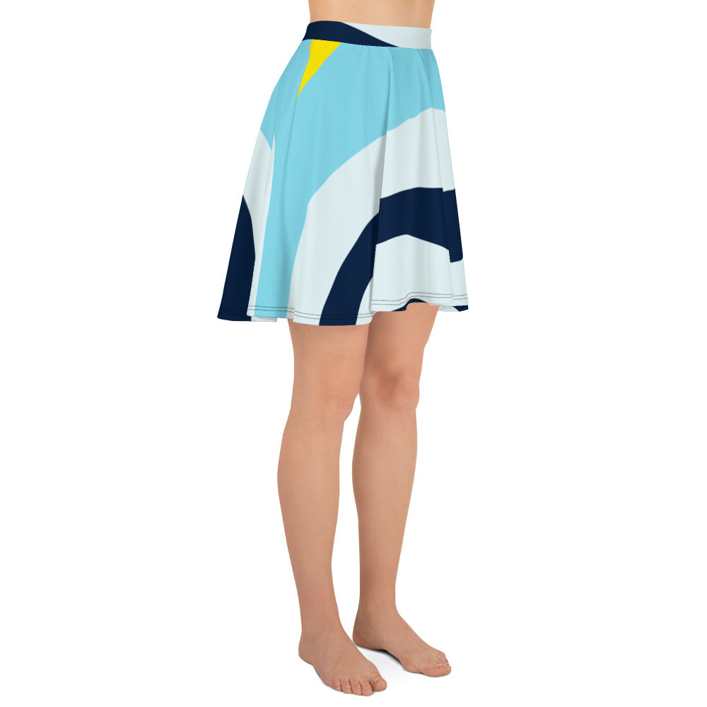 Paradise Bliss Swim Skirt by Baked Fresca