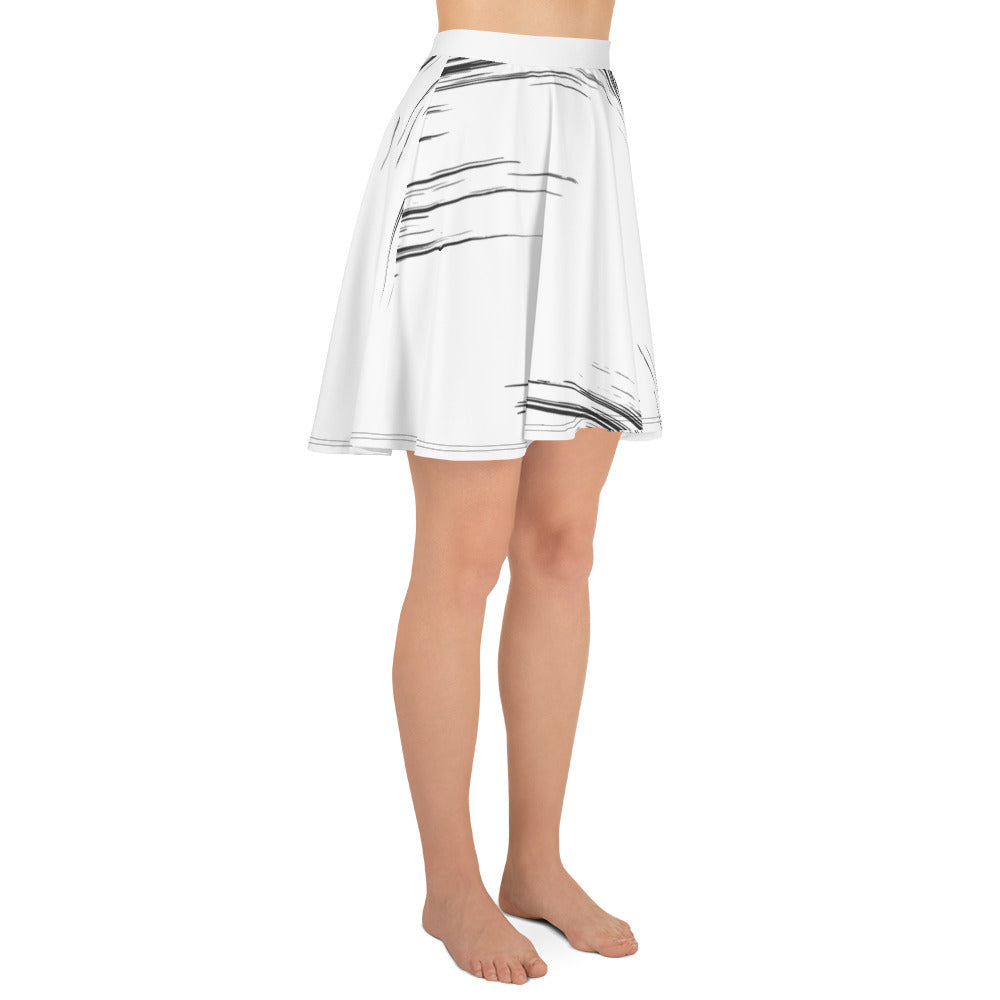 Slick Line Swim Skirt by Baked Fresca