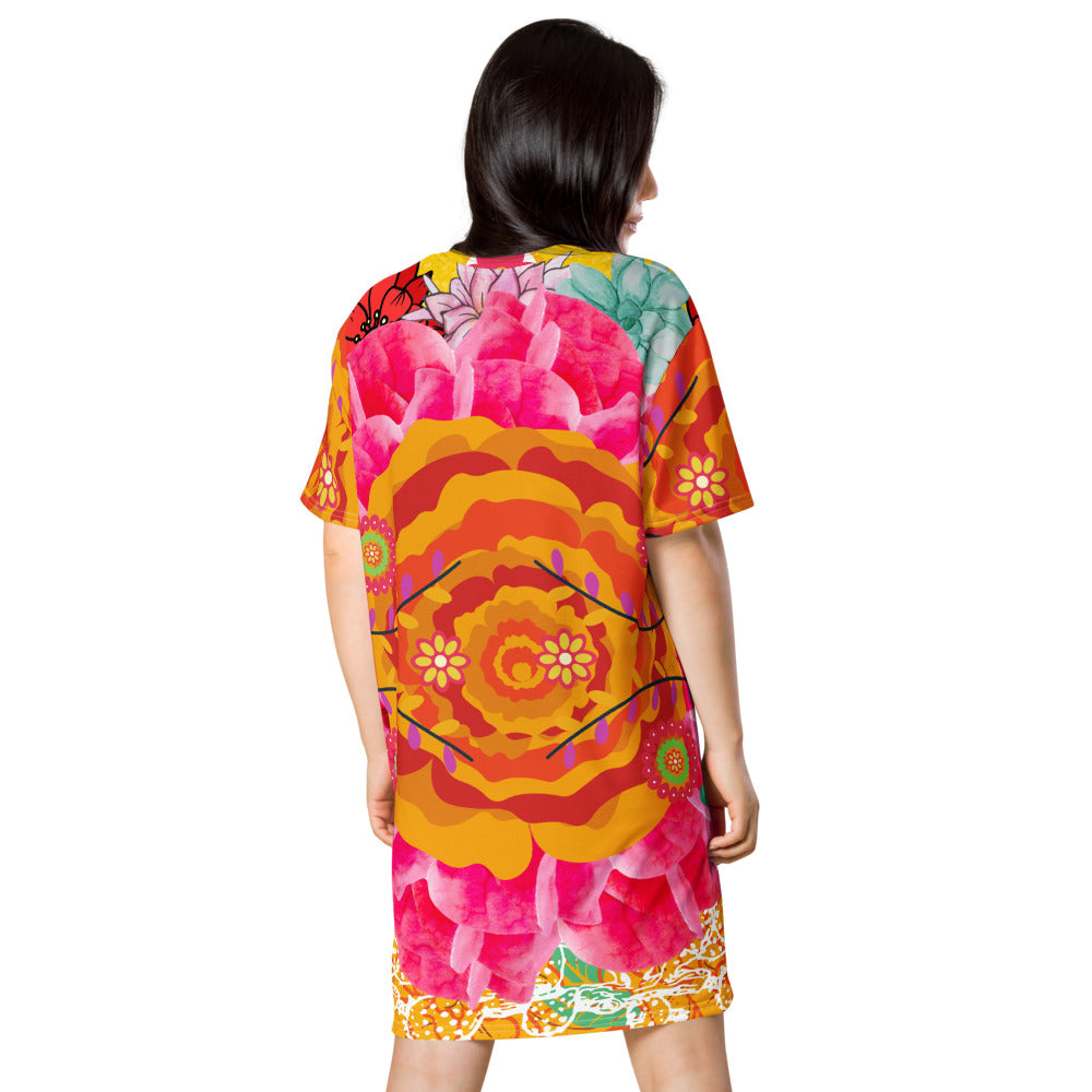 Rosita Swim Dress by Baked Fresca 