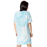 Cloudy Bliss Swim Dress by Baked Fresca 