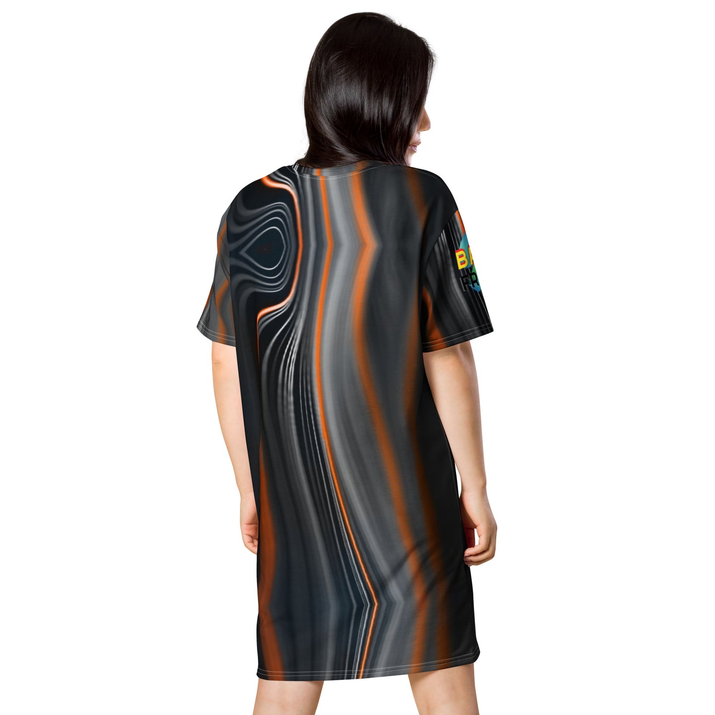 Future Tech Swim Dress by Baked Fresca