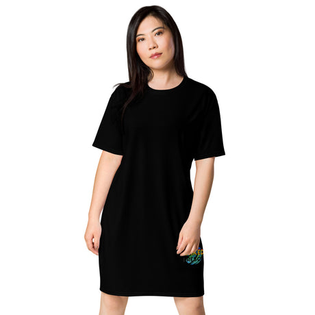 Little Black Swim Dress by Baked Fresca 