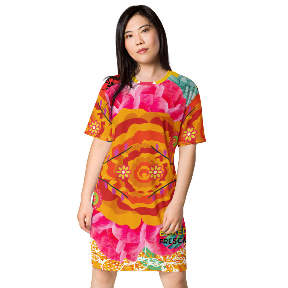 Rosita Swim Dress by Baked Fresca 