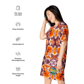 70's Child Swim/Summer Dress by Baked Fresca 