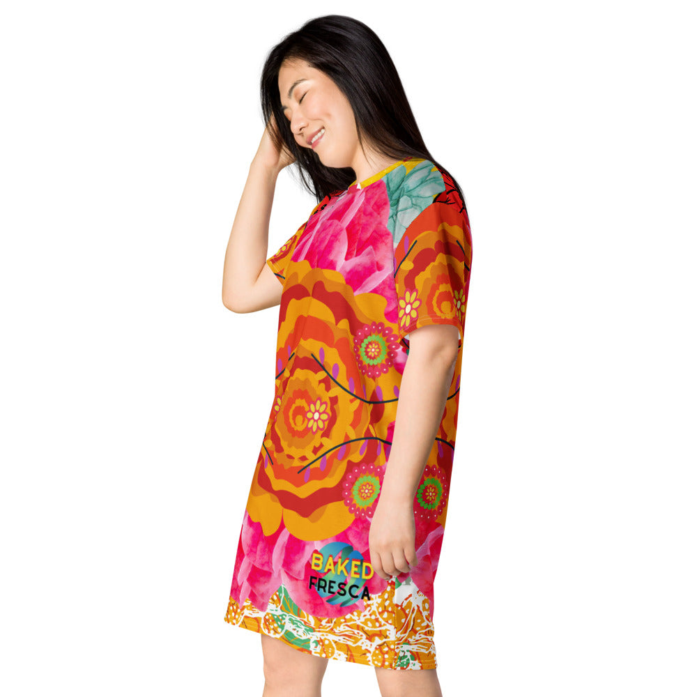 Rosita Swim Dress by Baked Fresca 