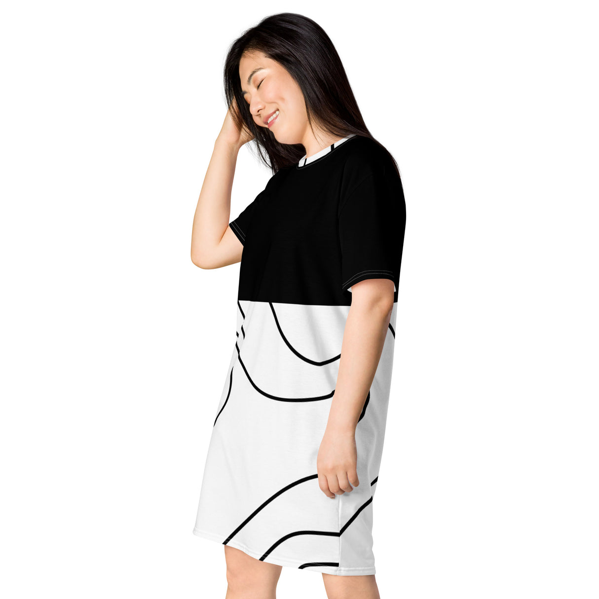 Royalty in Bloom Swim Dress by Baked Fresca 