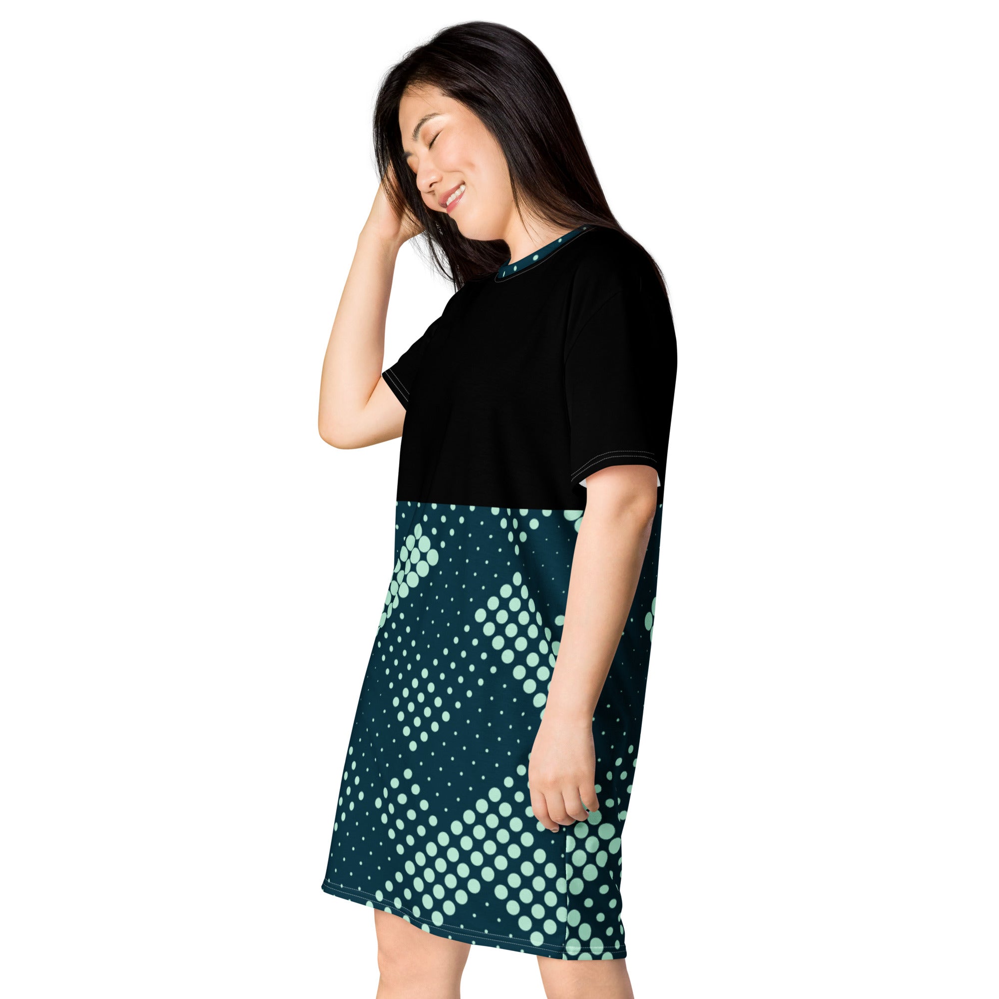 Lux Style Swim Dress by Baked Fresca