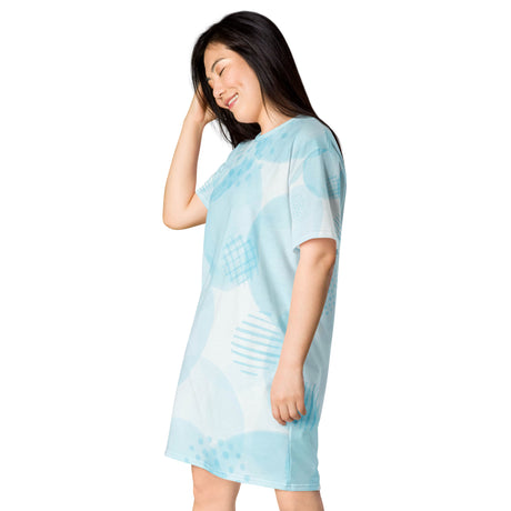 Cloudy Bliss Swim Dress by Baked Fresca 